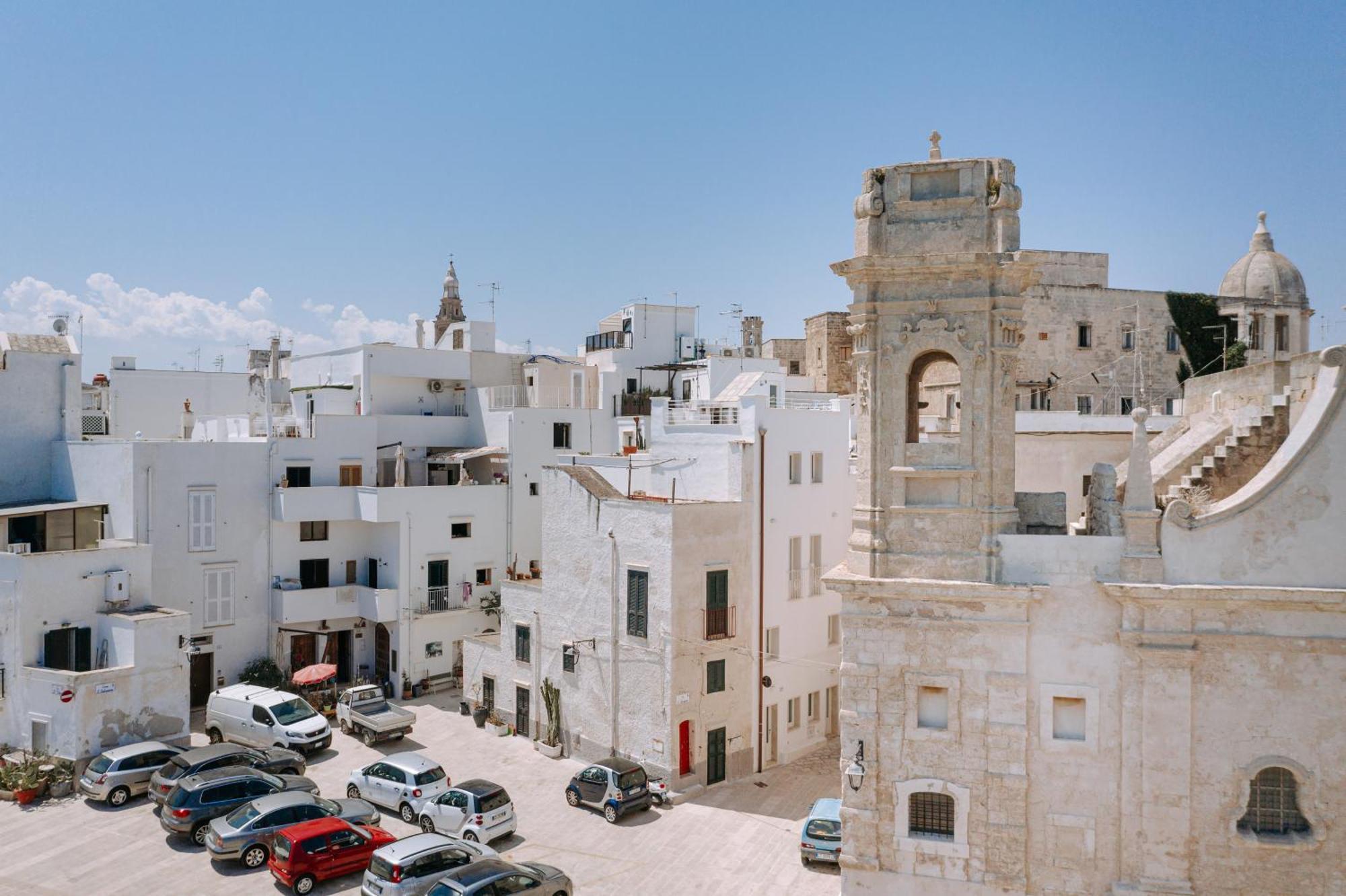 Le Contrade Di San Salvatore مونوبولي المظهر الخارجي الصورة
