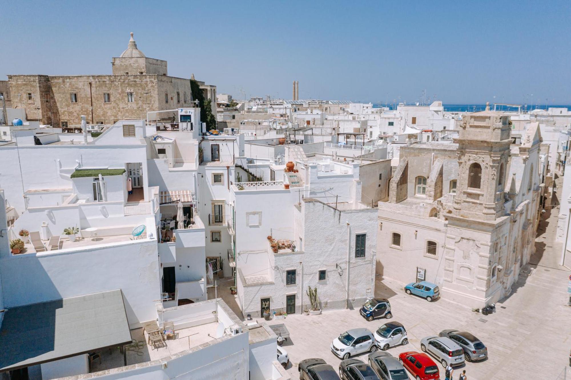 Le Contrade Di San Salvatore مونوبولي المظهر الخارجي الصورة